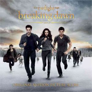 Twilight Saga: Breaking Dawn - Part 2 (OSC) image number 0