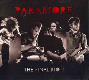 Final Riot With DVD image number 0