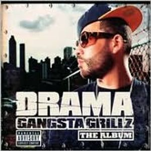 Gangsta Grillz the Album image number 0