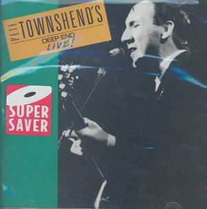Pete Townshend's Deep End Live! image number 0