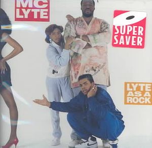 MC Lyte: Lyte as a Rock image number 0