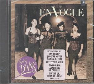 Funky Divas image number 0
