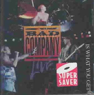 Best Of-Live; What You Hear Is image number 0