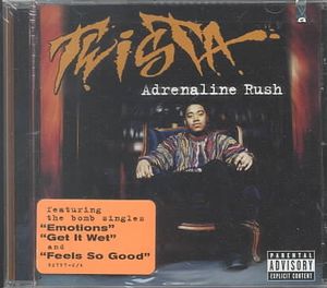 Adrenaline Rush Stickered image number 0