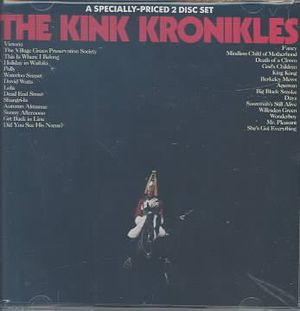 The Kink Kronikles image number 0