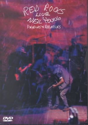 Young Neil-Live at Red Rocks image number 0