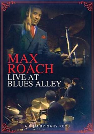 Max Roach: Live at Blues Alley image number 0