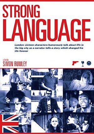Strong Language image number 0