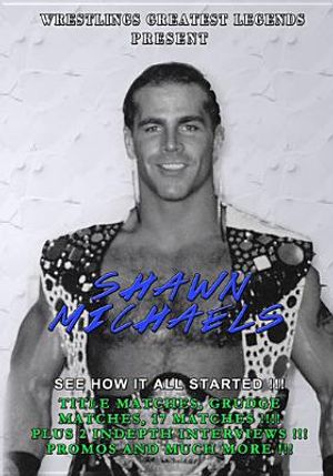 Shawn Michaels: Legends of the Square Circle image number 0