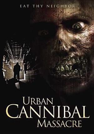 Urban Cannibal Massacre image number 0