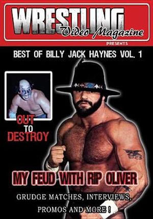 Best of Billy Jack Haynes Volume 1 image number 0