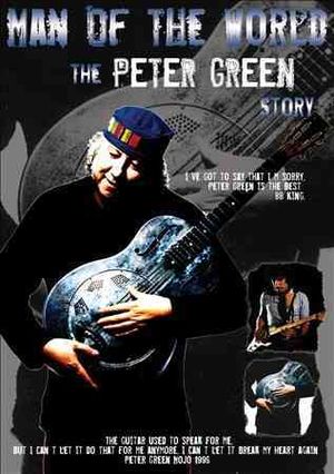 The Peter Green Story - Man Of The World image number 0