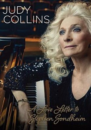 Judy Collins: A Love Letter to Sondheim image number 0