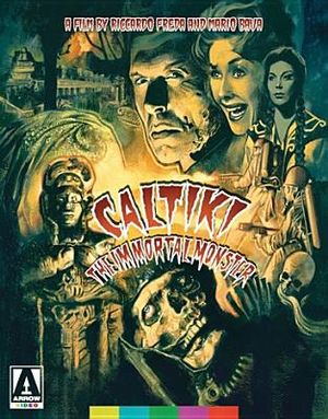 Caltiki, the Immortal Monster image number 0