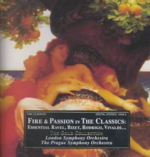 Fire & Passion in the Classics image number 0