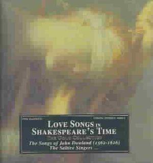 Love Songs in Shakespeare's Time - Dowland image number 0
