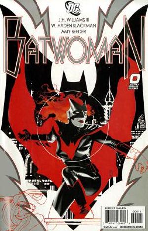 Batwoman image number 0