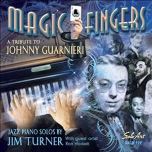 Magic Fingers - A Tribute to Johnny Guarnieri image number 0