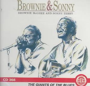 Brownie & Sonny Giants of the Blues image number 0