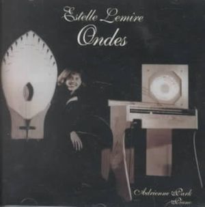 Estelle Lemire: Ondes image number 0