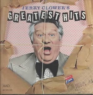 Greatest Hits Jerry Clower image number 0