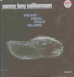 More Real Folk Blues image number 0