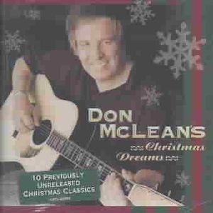 Don Mclean's Christmas Dreams image number 0