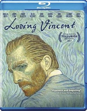 Loving Vincent image number 0