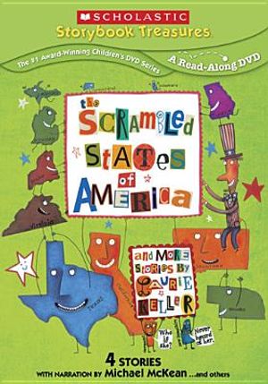 The Scrambled States of America image number 0