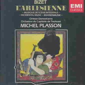 Bizet:L'arlesienne-Musique DE Scene image number 0