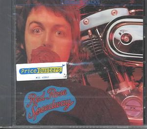 Red Rose Speedway image number 0