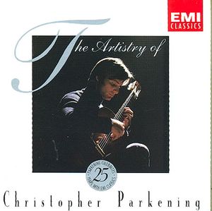 Artistry of Christopher Parkening image number 0