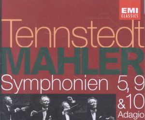 Mahler:Syms. 5/9 & 10 image number 0