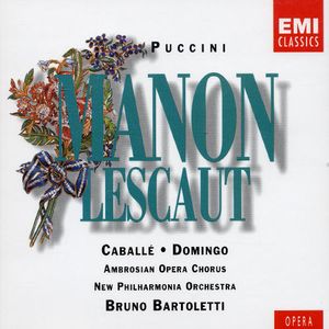 Puccini:Manon Lescaut image number 0