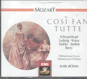 Mozart: Cosi Fan Tutte image number 0