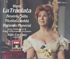 La Traviata/Excerpts/Verdi image number 0