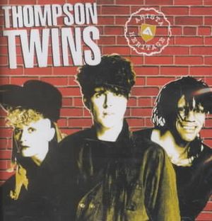 Thompson Twins Master Hits image number 0