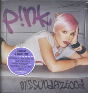 M!ssundaztood [Limited] image number 0