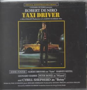 Taxi Driver (OST) image number 0