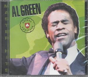 Al Green Master Hits image number 0