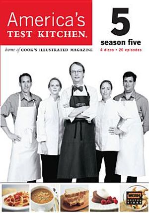 America's Test Kitchen: 5th Season image number 0