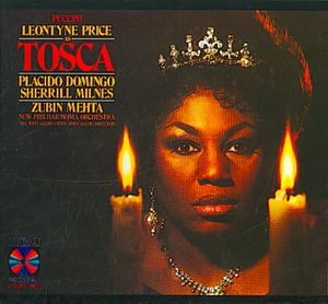 Puccini: Tosca image number 0