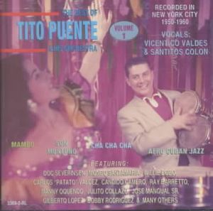 Best of Tito Puente, Vol. 1 image number 0