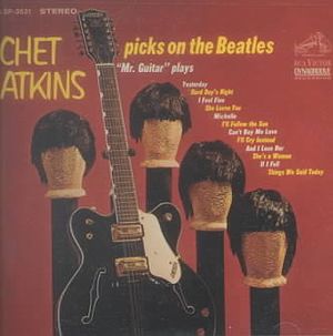 Chet Atkins Picks on the Beatles image number 0