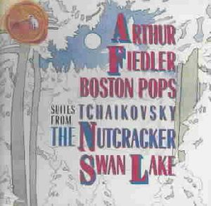 Tchaikovsky: Suites from The Nutcracker, Swan Lake image number 0