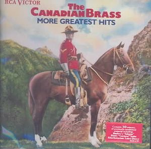 Canadian Brass More Greatest Hits image number 0