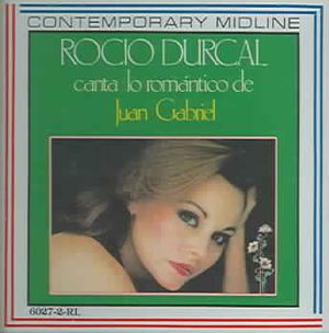 Canta Lo Romantico De Juan Gabriel image number 0
