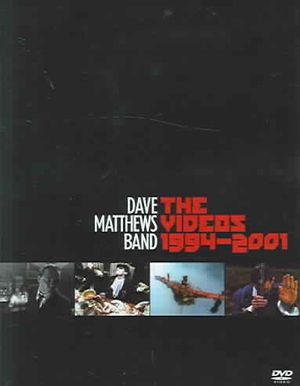 Dave Matthews Band: The Videos 1994-2001 image number 0
