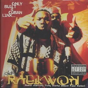 Only Built 4 Cuban Linx Stick image number 0
