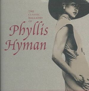 Loving You, Losing You: The Classic Balladry of Phyllis Hyman image number 0
